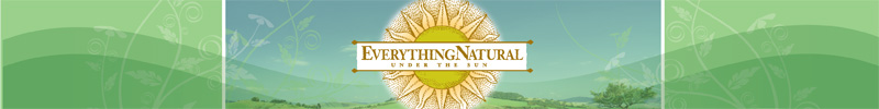 Everything Natural Under the Sun